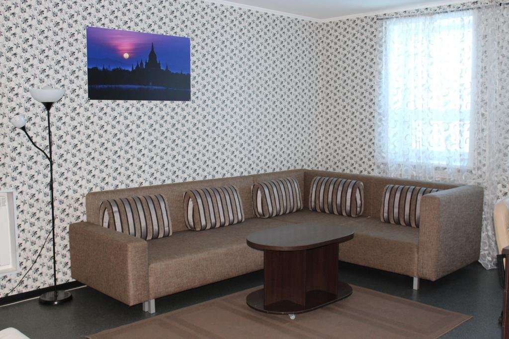 Гостиница Olimp Барнаул