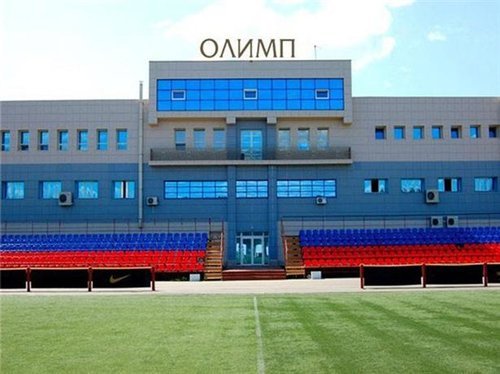 Гостиница Olimp Барнаул-4